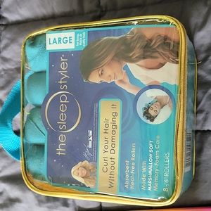 The sleep styler soft rollers